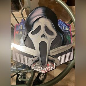 Ghostface wall decor